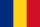 Flag of ROMANIA